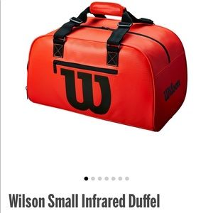 Wilson Duffel Infared Small